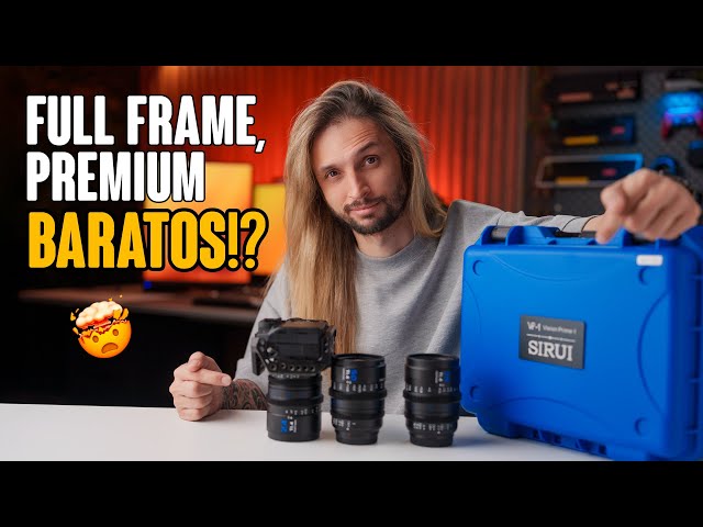 Vídeo relacionado con Samyang SA1613 - Lentes de Cámara Compatibles con 35MM T 1.5 MK2 Sony E, Negro