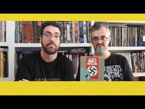 KitineteHQ 333- Eu matei Adolf Hitler
