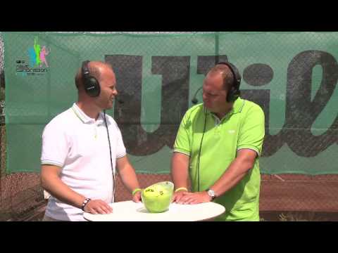 SEB Next Generation Cup 2013 - Intervju med SEB