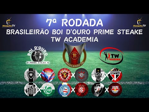 BRASILEIRÃO BOI D'OURO PRIME STEAK TW ACADEMIA - 2025