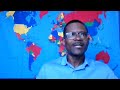Thursday Bible Class ~ Elder Jerome Johnson (Aug 13, 2020)