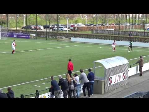 2017_04_08 UVV B1 - FC Almere B1  1-2