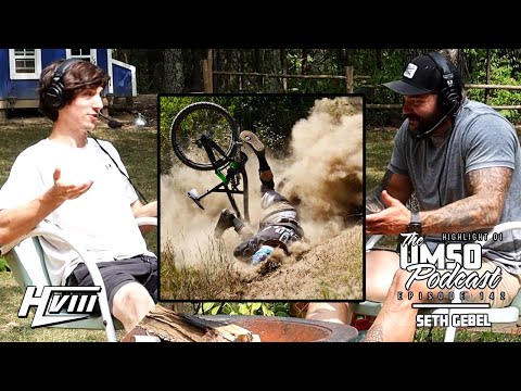 THE UMSO PODCAST 143 - SETH GEBEL - ON BEING SMART WITH STUNTS