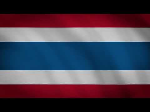 Quốc Ca Thái Lan | National Anthem of Thailand