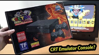 Bootleg China PS4 Pro For Emulation CRT Gaming? 😅