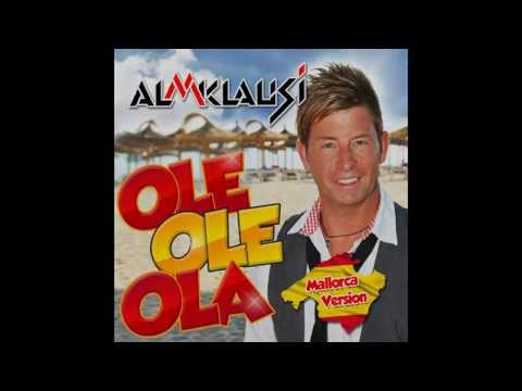 Almklausi - Ole Ole Ola - Promotion Hörprobe