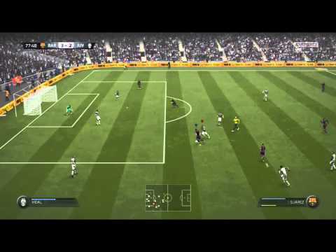 RAGE AO LEVAR GOL - FIFA 15
