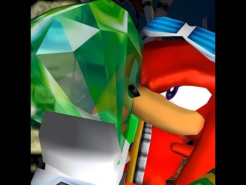 Hideki Naganuma x Tomoya Ohtani x SA2 Knuckles Type Beat - "Patterns" (prod. Hydraa & @prodwebster)