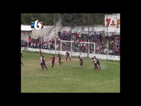 Defensores Fraile Pintado 1 Defensores de Esquiú 1 Final Federal C 2016