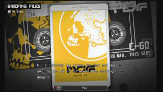 Paz Diary 6-10 (Peace Walker)(Secret)