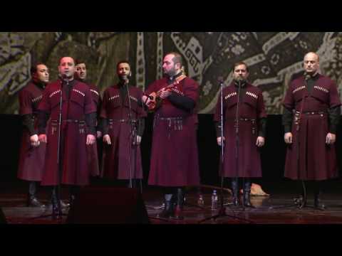 Basiani - concert in Saint Petersburg, 2017