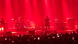 Interpol - A Time To Be So Small - Paris 05/07/2023
