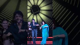 Download lagu బోటనీ పాఠముంది డాన్స్ - నాగార్జున & అమల🕺💃 ||Botany Pathamundi Song Dance-Nagarjuna & Amala|| #Shorts mp3