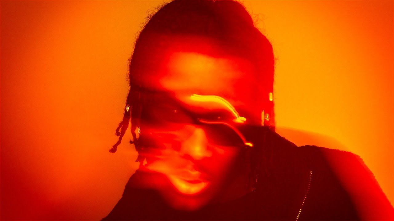 tmdistant — help (official music video)