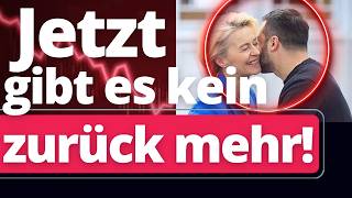 Ukraine Katastrophe: EURO-Bonds für Selenski offiziell eingeführt!