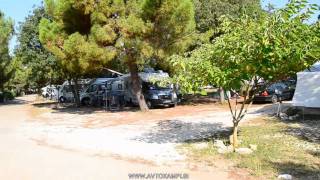 preview picture of video 'Camp site Vestar - Rovinj - camping Croatia'