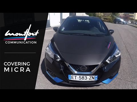 TOTAL COVERING MICRA - MONTFORT COMMUNICATION