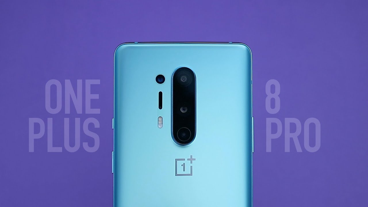 OnePlus 8 Pro Review: Predictably Good
