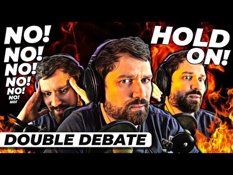 Conservatives TRIGGER Destiny In HEATED Jan 6 Debates