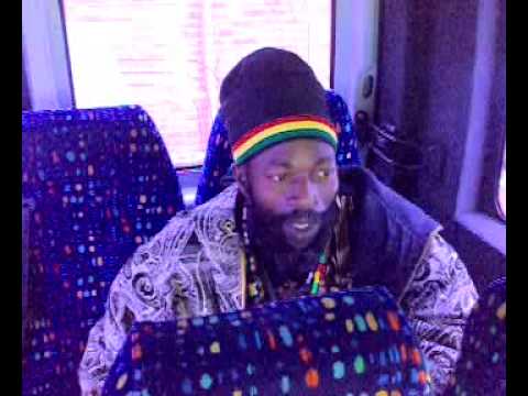 Big Up To YardMan from CAPLETON !!! ( NAIJA ) FREESTYLE