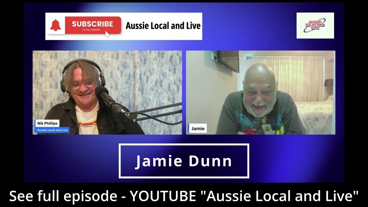 Jamie Dunn Short - The fun of having a long memory!