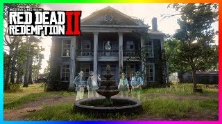 What Happens If You Return To The Gang Hideouts As John Marston After Beating Red Dead Redemption 2?