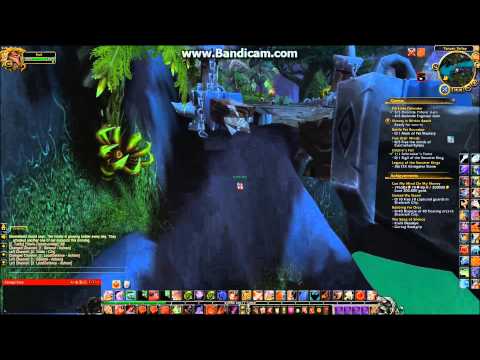 Wow Tanaan Jungle 6.1 Exploit/exploration