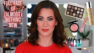 Full Face of Nothing New | Dior, MAC, Charlotte Tilbury, Etc.
