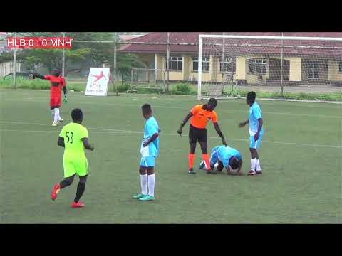 Holy Boys FA VS Monarch FA - APFAN League