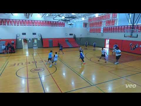 1st Easymoneysniper  (32) tier 16 - SEMI 4th Basketball Enjoyers (55) - tcbl sunday