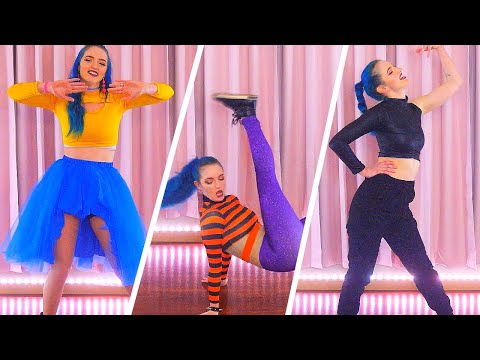 Dance-a-Thon finale for charity! - 5.22.20