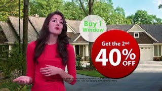 May Replacement Window Sale from Ryan Windows & Siding