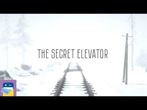 The Secret Elevator Remastered: iOS Gameplay Walkthrough - Secret Ending (by Danil Malinov) - YouTube