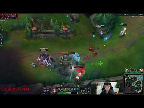 Yizhu Caitlyn vs Varus super server 800LP
