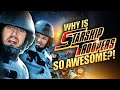 Why Is Starship Troopers SO AWESOME?!
