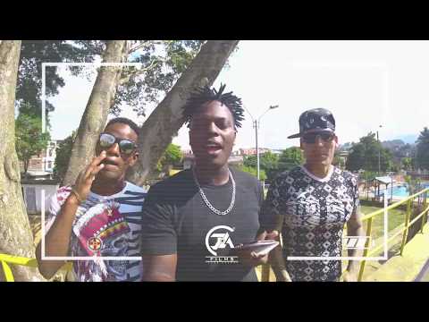 Mick Brigan Salsa Choke - promociona su nuevo Éxito Titulado Siente