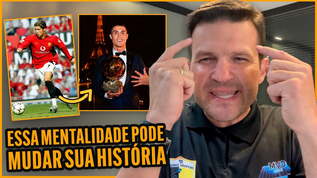 MENTALIDADE COMPETITIVA! ISSO PODE MUDAR SUA HISTÓRIA