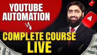 YouTube Automation with AI - Step-by-Step Guide & Transcript