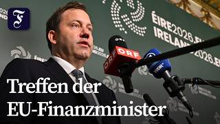 Klingbeil fordert schnelles Signal der EU gegen hohe Spritpreise