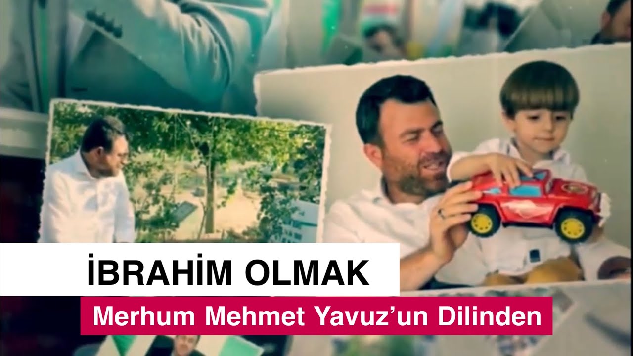 Muvahhidliğin timsali merhum Mehmet Yavuz'un sesinden 'İbrahim Olmak' şiiri