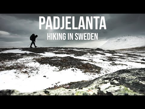 Hiking across Norway and Sweden - Part 2 - Padjelanta