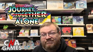 Journey Together Allocations are My Worst Yet