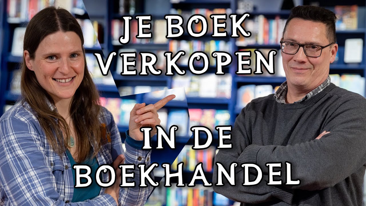 📚 Boeken in consignatie | Wat is het? | In gesprek met de boekhandelaar | Robin Rozendal