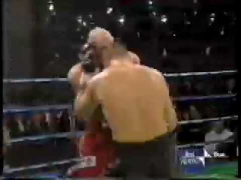 TURAN BAGCI VS PIETRO AURINO 3