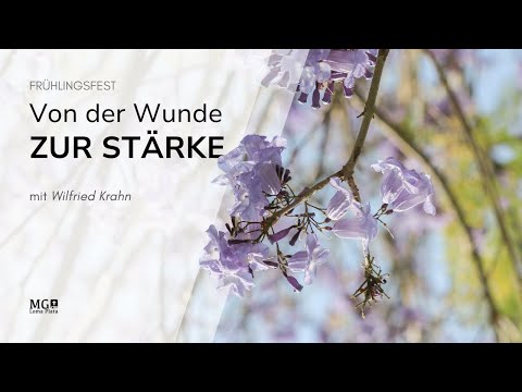 Von der Wunde zur Stärke (2.Korinther 12,7-10) | Wilfried Krahn