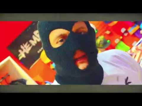 Bosski - Kaliber44 (Official Video)