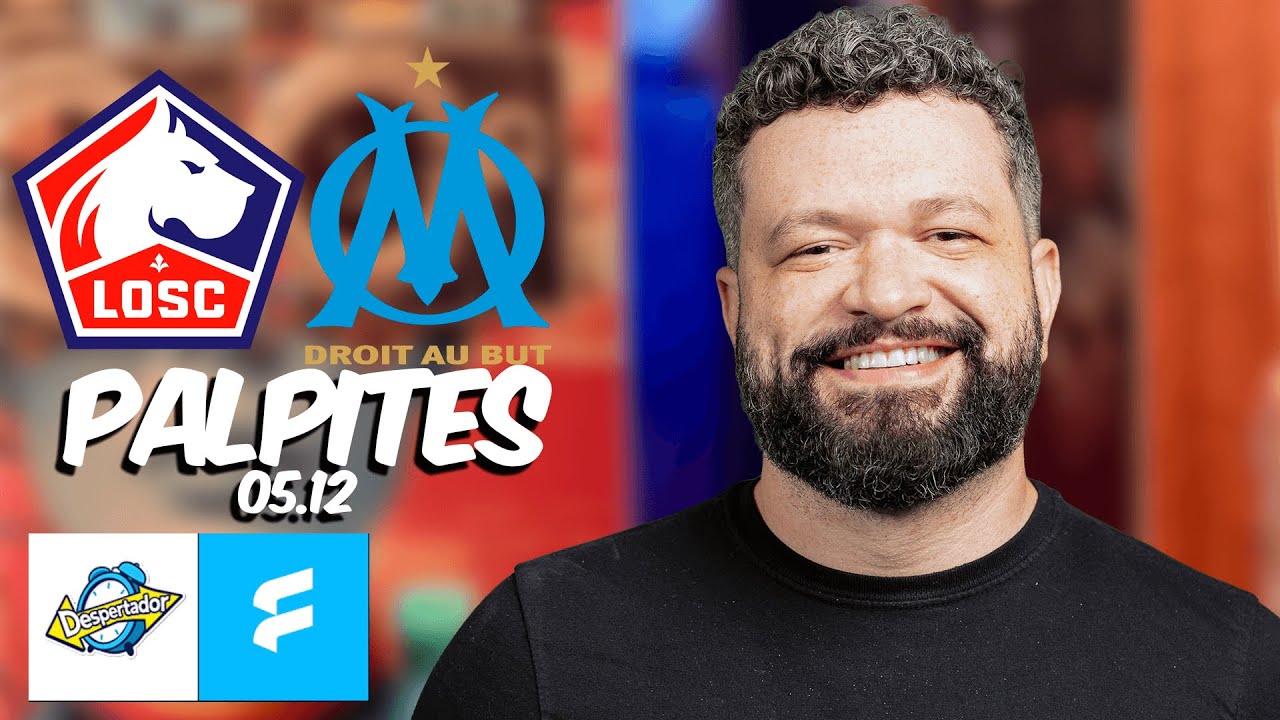 Apostas para Hoje ! - DESPERTADOR FULLTRADER - EP. 080 - 05/12/2025