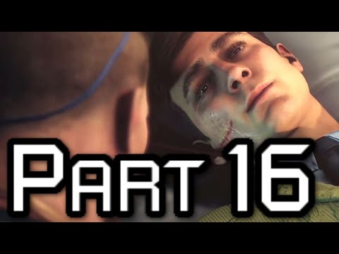 Wolfenstein 2 New Colossus Walkthrough Gameplay Part 16 - Find Wyatt - (Xbox Series X)