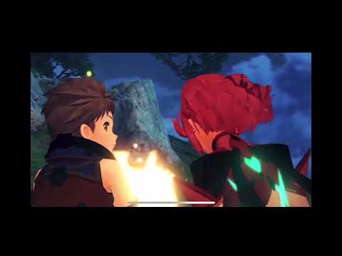 One Last You + Lyrics- Xenoblade Chronicles 2 Ending Theme Song