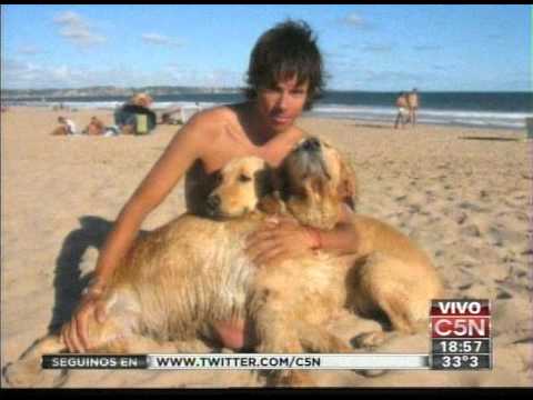 C5N -  EL DIARIO - SALUDO A ROBERTITO EN UN DIFICIL MOMENTO